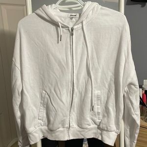 Garage full zip hoodie